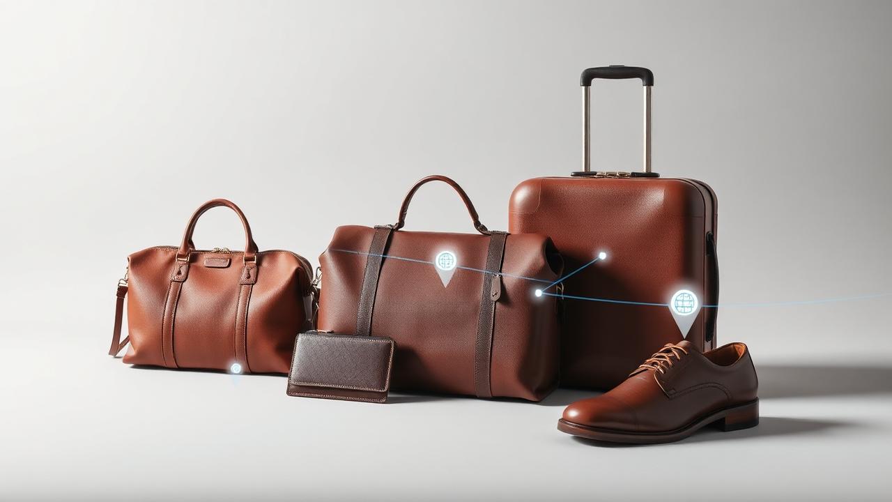 Pelletteria e accessori