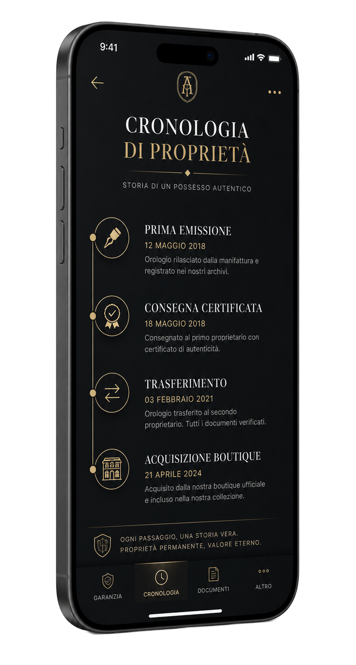 Storico permanente